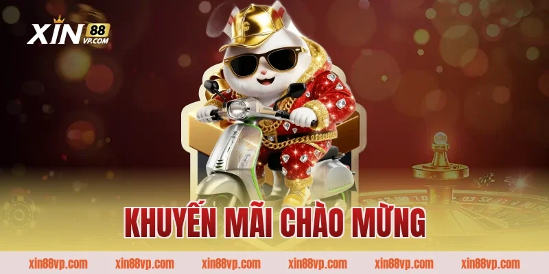 Khuyến Mãi Chào Mừng Đế Vương Trở Lại, Nhận Thưởng Giá Trị